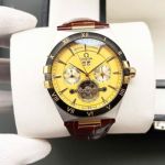 OMEGA Solid Stainless Steel 904L 40mm Watch